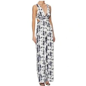 Alexis Pants Jumpsuit- Lovella